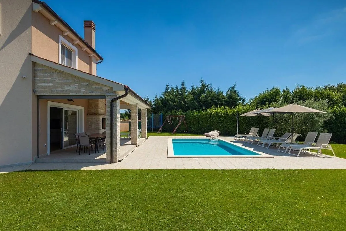 Villa Magica Barban
