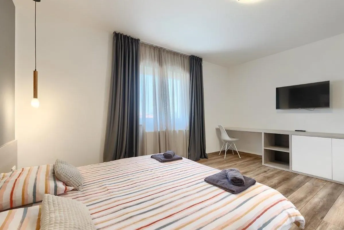 Holiday home Villa Magica Barban