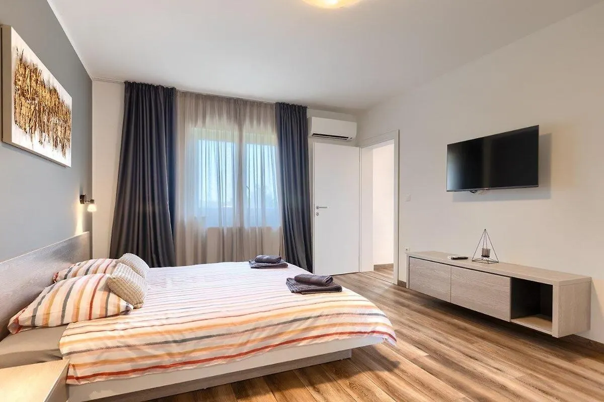 Holiday home Villa Magica Barban Croatia