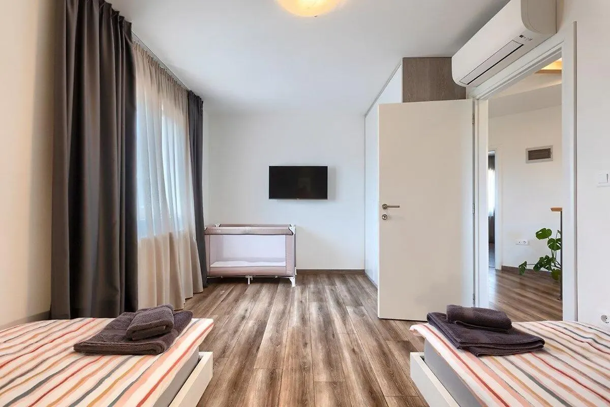 Villa Magica Barban Croatia
