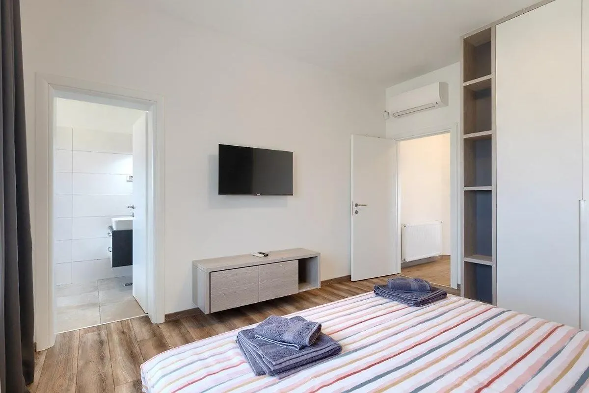 Villa Magica Barban 0*,  Croatia