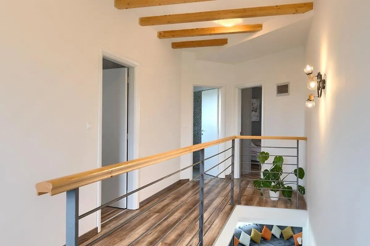 Villa Magica Barban