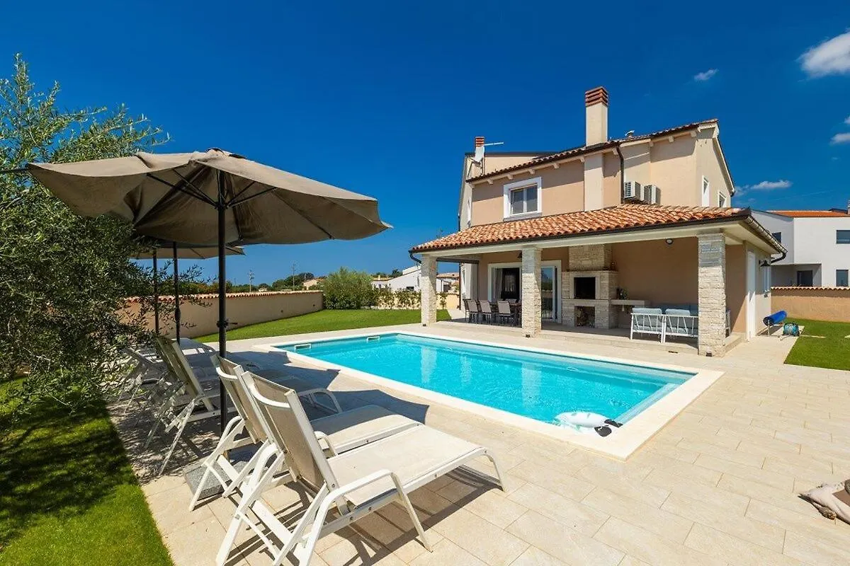 Villa Magica Barban