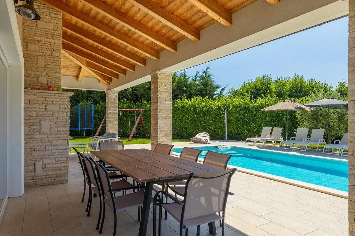 Holiday home Villa Magica Barban Croatia